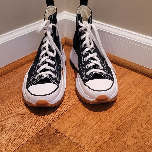 Converse Run Star Hike Shoe Size 10.5 - Picture 4 of 13